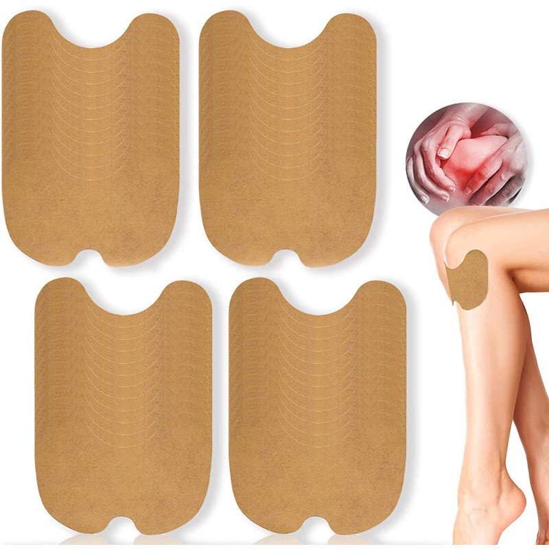 Moxibustion Knee Plaster Manufacturer - 10pcs Custom Packing Leg Pain