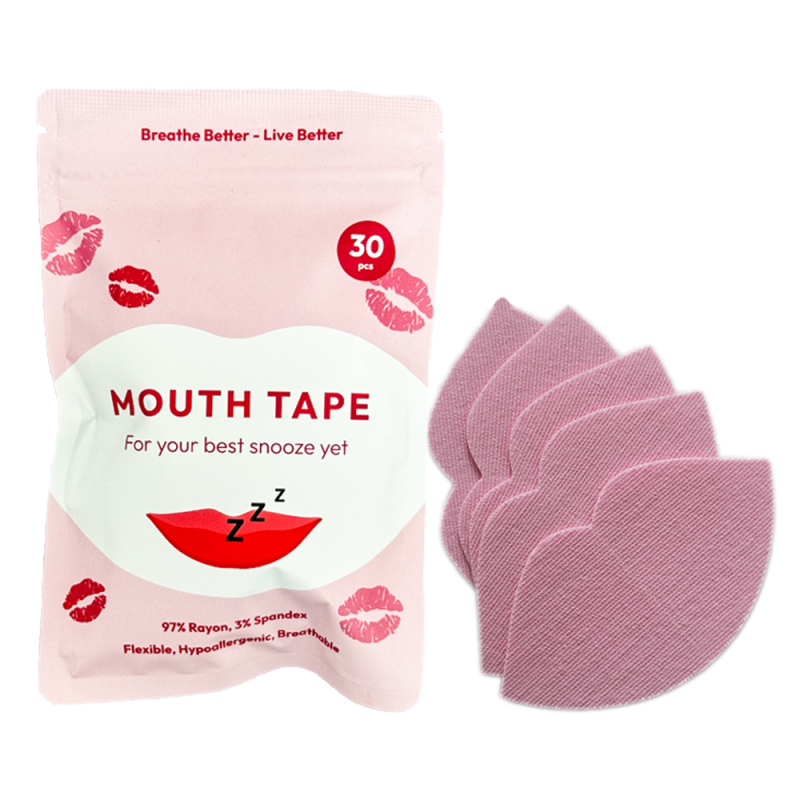 Mouth Strips Factory - Wholesale Painless Removal Breathable Comfortable