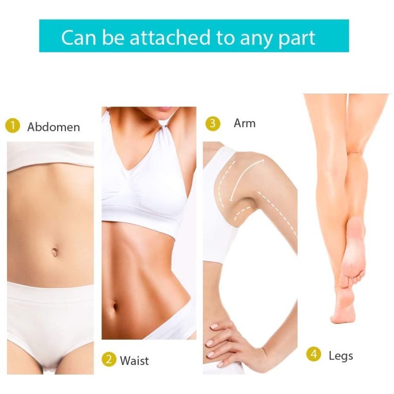Magnetic Slimming Patch Manufacturer - Firming Belly Navel Wrap Tightening
