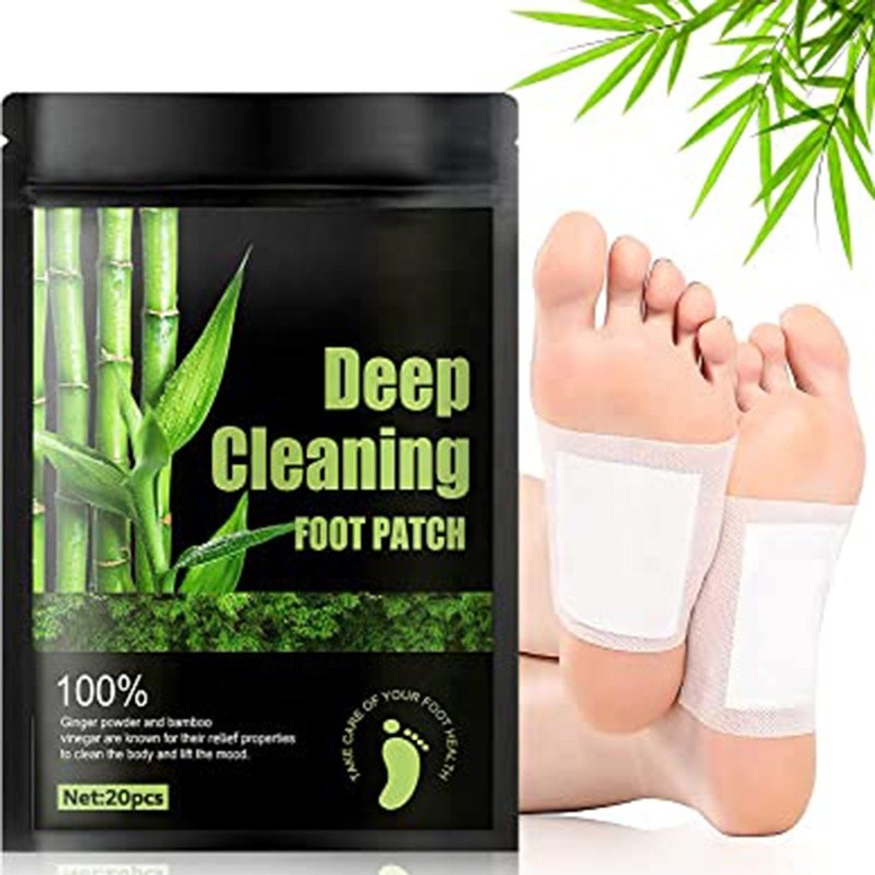 Foot Detox Pads Factory - 2024 Hot Selling Healthcare Stress Relief