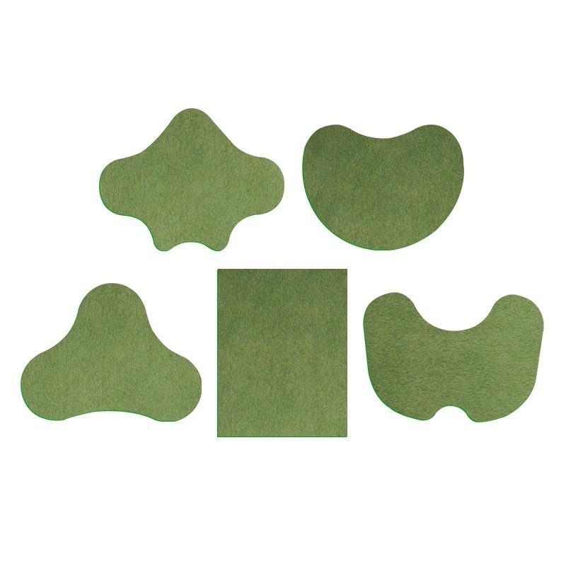 Knee Patches Manufacturer - Private Label Wormwood Extract Self-Heating