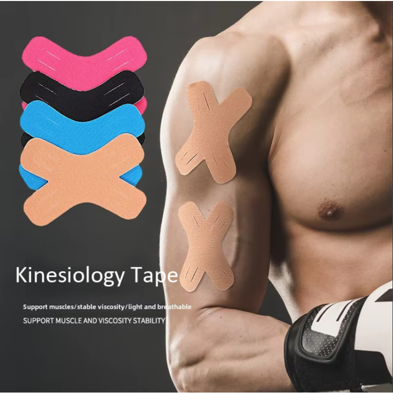 Physical Therapy Tape Factory - Henkel's Glue Waterproof Breathable X