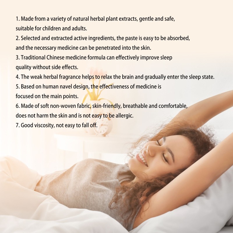 Sleep Patch Factory - Adults Strong Relax Nighttime Comfort