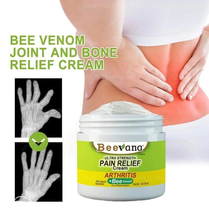 Joint Bone Cream Supplier - Beevana Arthritis Gel Care