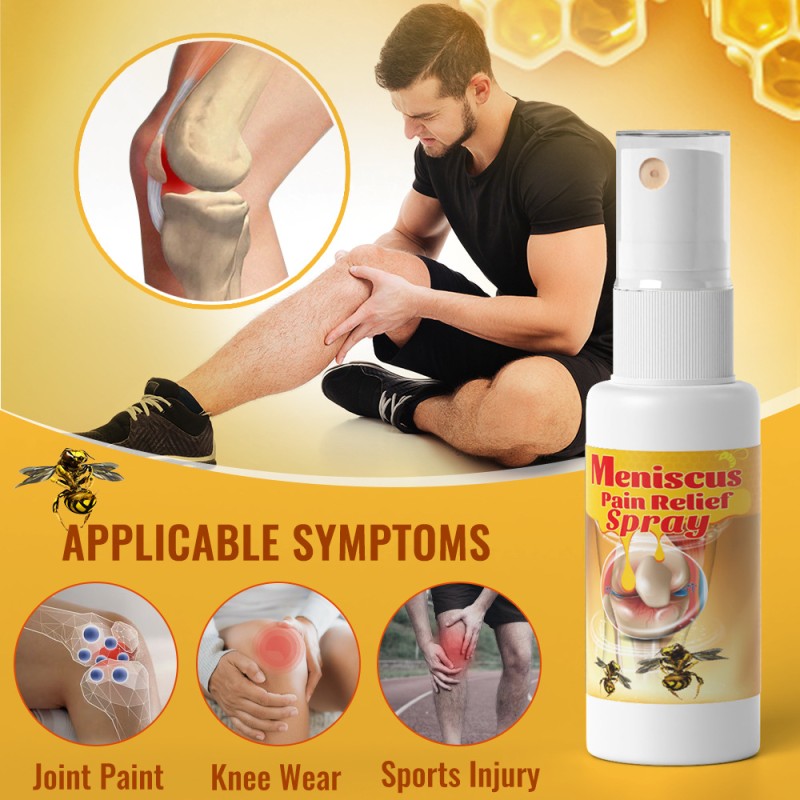 Knee Joint Cream Supplier - Herbal Meniscus Pain Relief