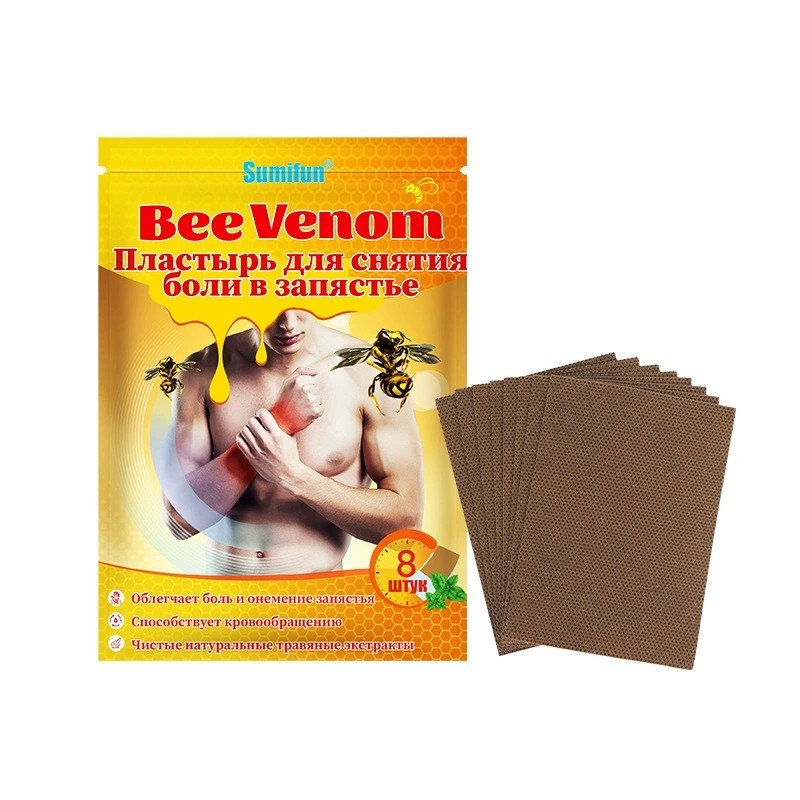 Bee Venom Ointment Factory - Natural Herbal Sumifun OEM