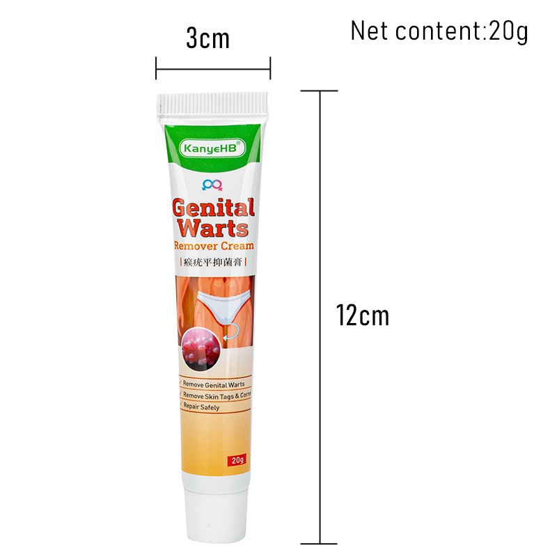 Genital Wart Cream Manufacturer - Papillomas Removal Ointment