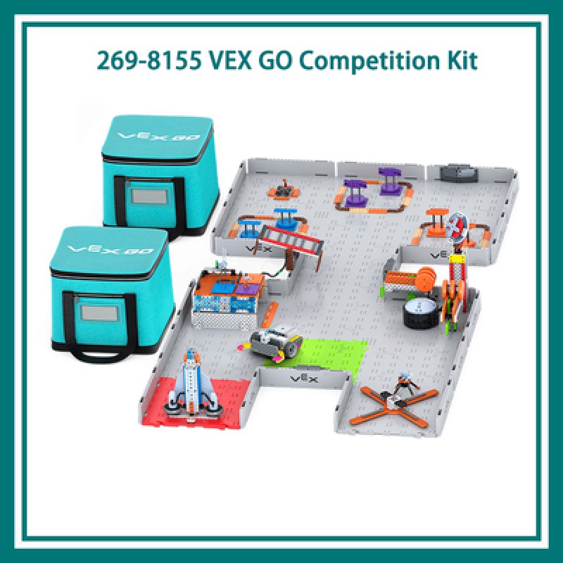 Venue Set Supplier - GO Competition Props