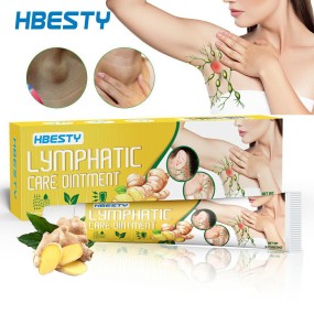 Lymphatic Ointment Manufacturer - Underarm Neck Pain Relief