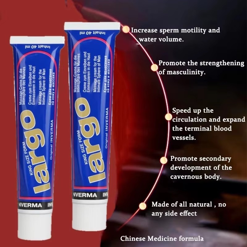 Health Cream Factory - Men's Private Parts Maintenance