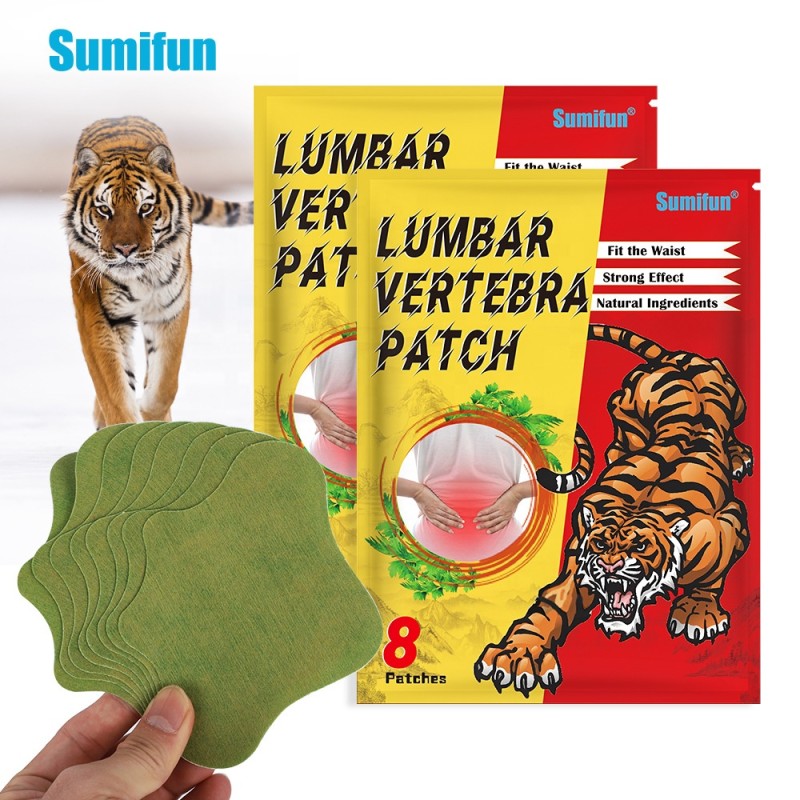Joint Pain Patch Supplier - Lumbar Spine Circulation Plaster