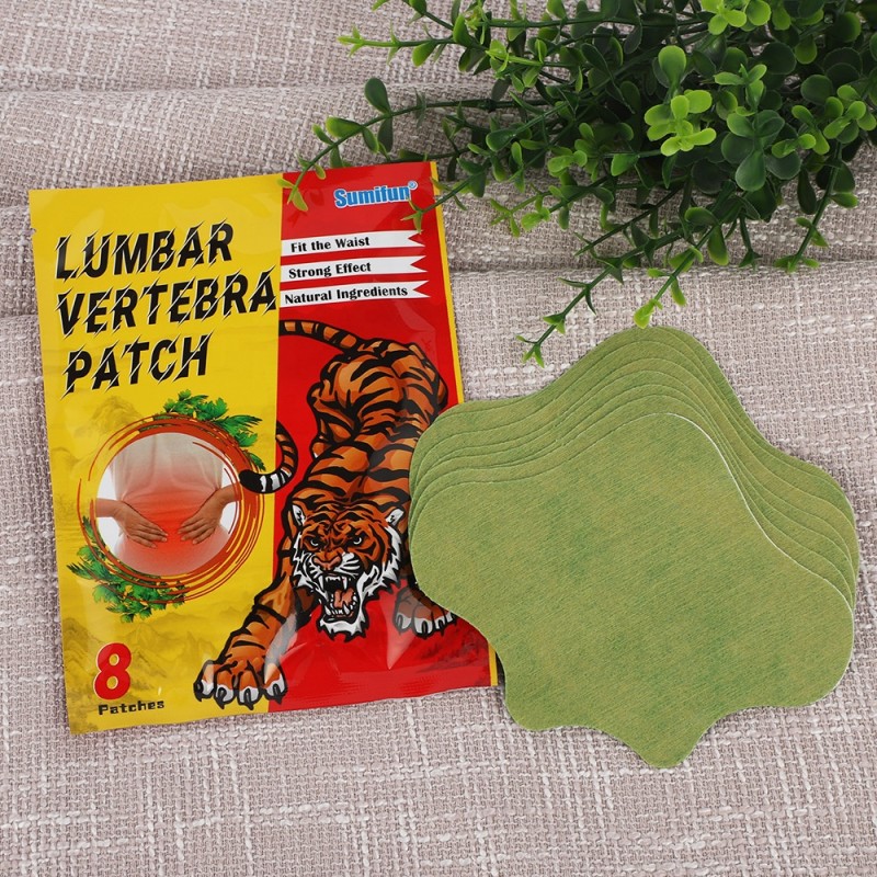 Joint Pain Patch Supplier - Lumbar Spine Circulation Plaster