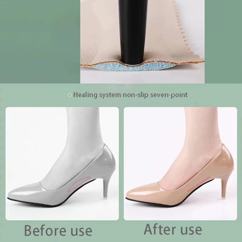 Sandal Pads Supplier - Women Anti-slip Sweat Absorption