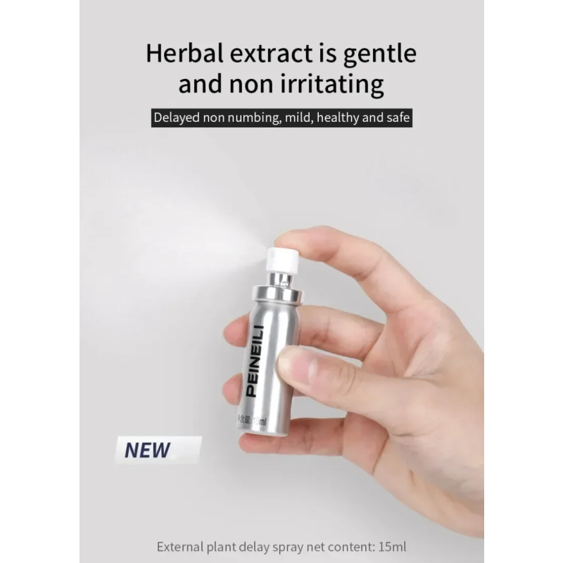Delay Spray Factory - Male Premature Ejaculation Prolong