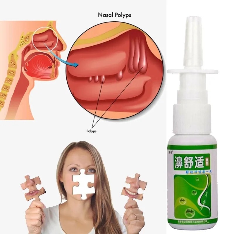 Herb Spray Supplier - OEM ODM Nasal Health Care