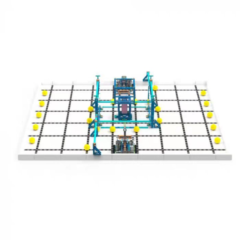 Educational Kits Factory - Scratch Robot School