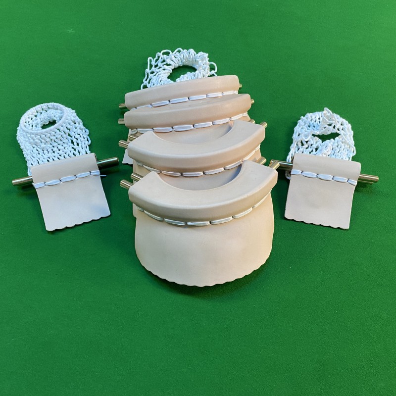 Billiards Leather Manufacturer - Cowhide Bag Mouth Table