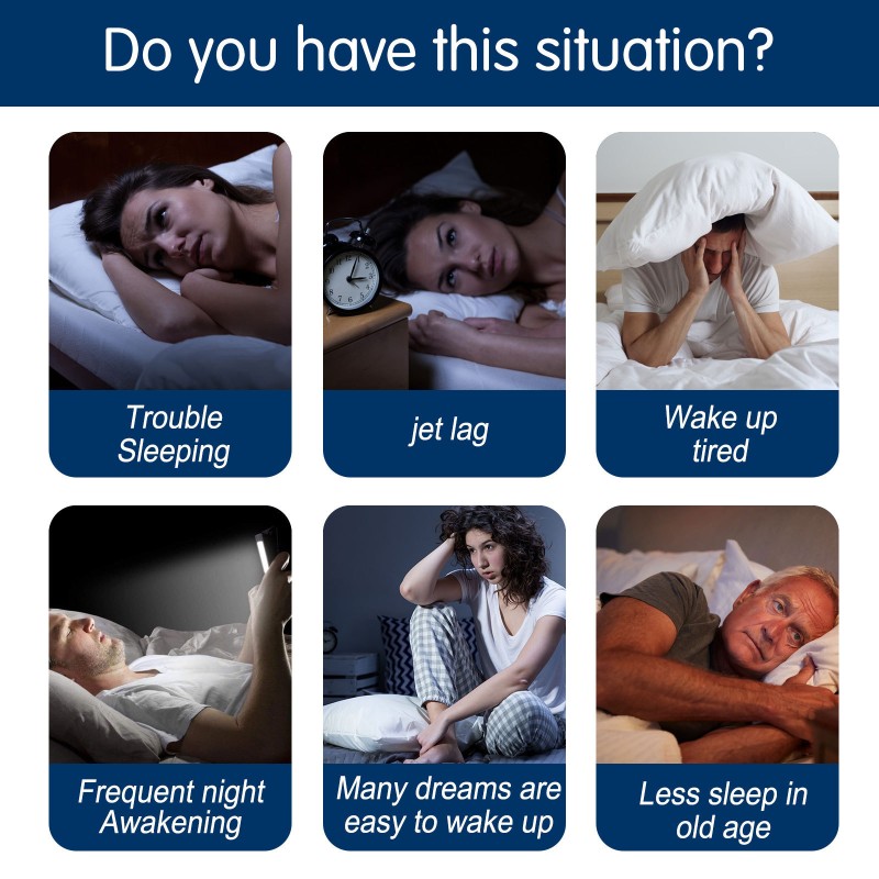 Sleep Patch Factory - Adults Strong Relax Nighttime Comfort