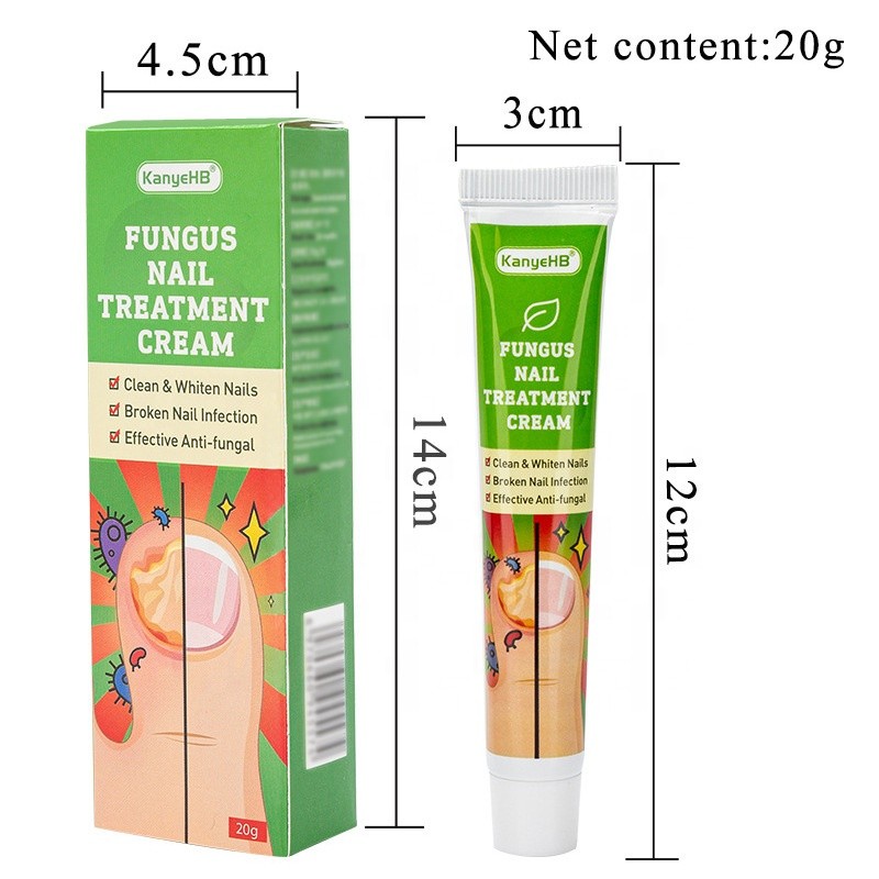 Nail Fungus Cream Factory - Strong Feet Treatment Repair