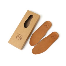 Breathable Insoles Manufacturer - Ultra Thin Deerskin Pads