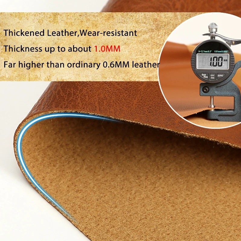 Crazy Horse Leather Supplier - Sofa Bag Automobile Furniture