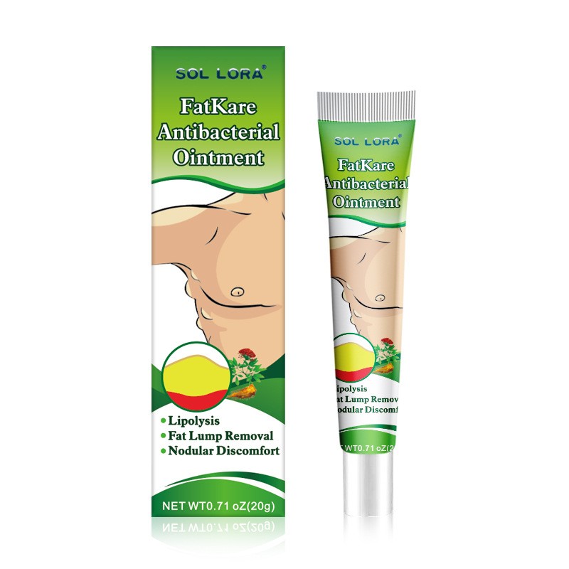 Lipoma Cream Manufacturer - 20g Portable Lymphatic Ointment