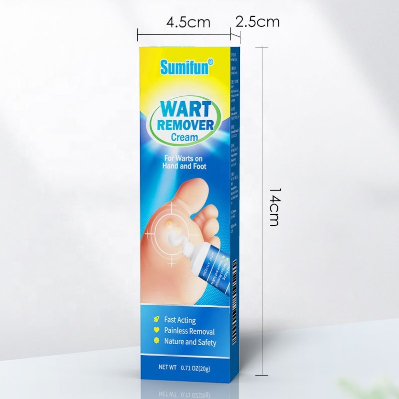 Wart Cream Manufacturer - Cleansing Sterilization External