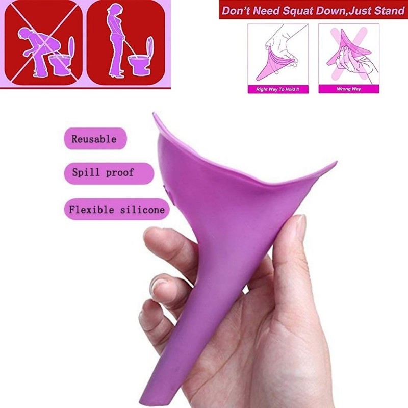 Female Urinal Manufacturer - Standing Piss Camping Toilet