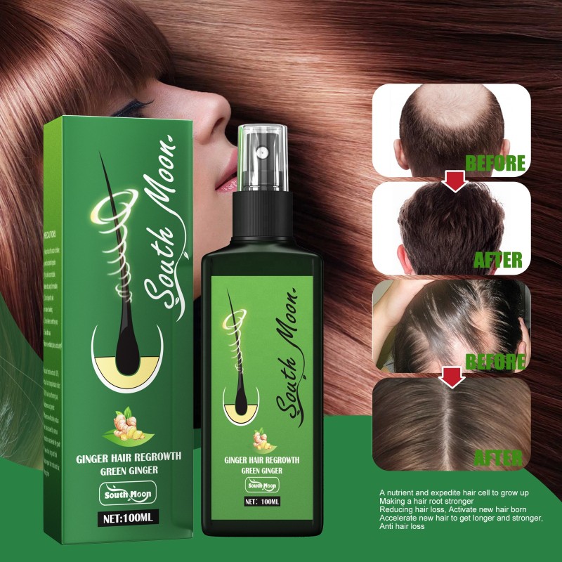 Hair Nutrition Supplier - Moisturizing Dense Hair Prevention