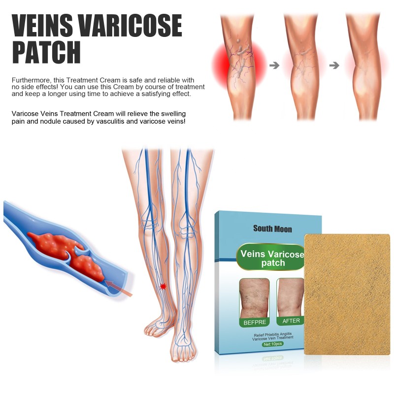 Leg Veins Cream Factory - Vascular Nodules Pain Paste