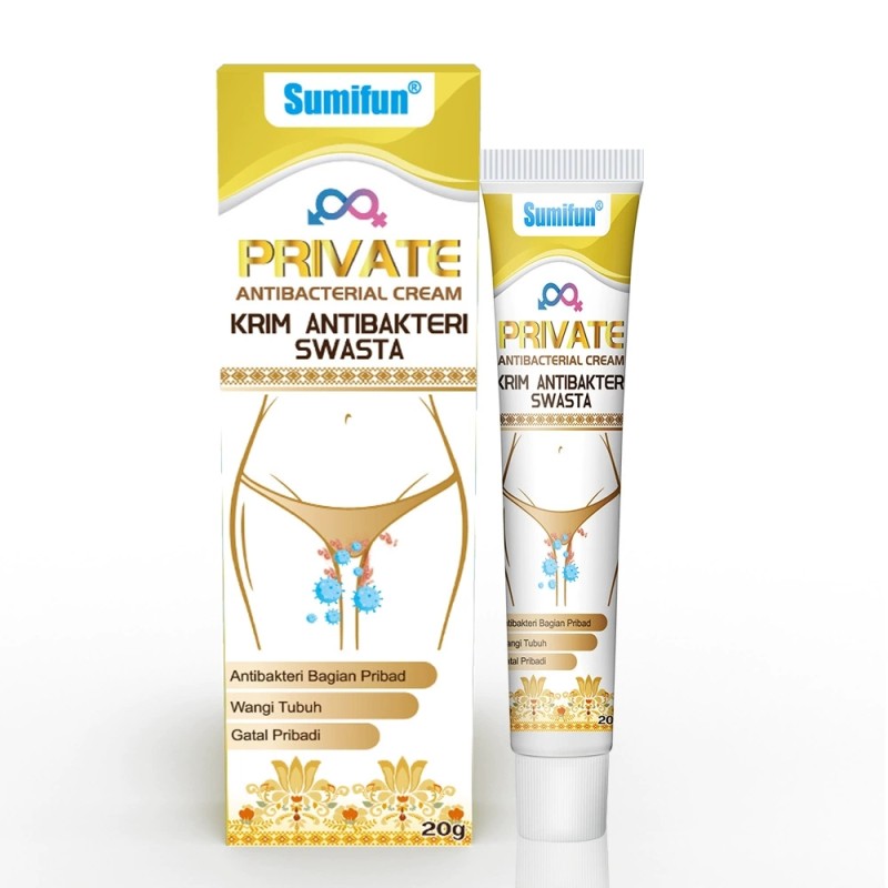 Odor Cream Factory - Underarm Intimate Pruritus Ointment