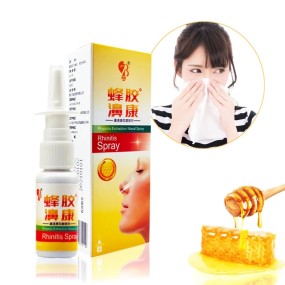 Rhinitis Spray Manufacturer - Propolis Sinusitis Care Drops