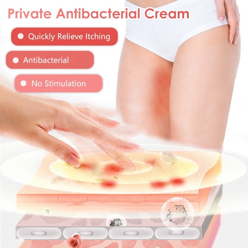 Vaginal Itching Cream Manufacturer - 10g External Use Treatment
