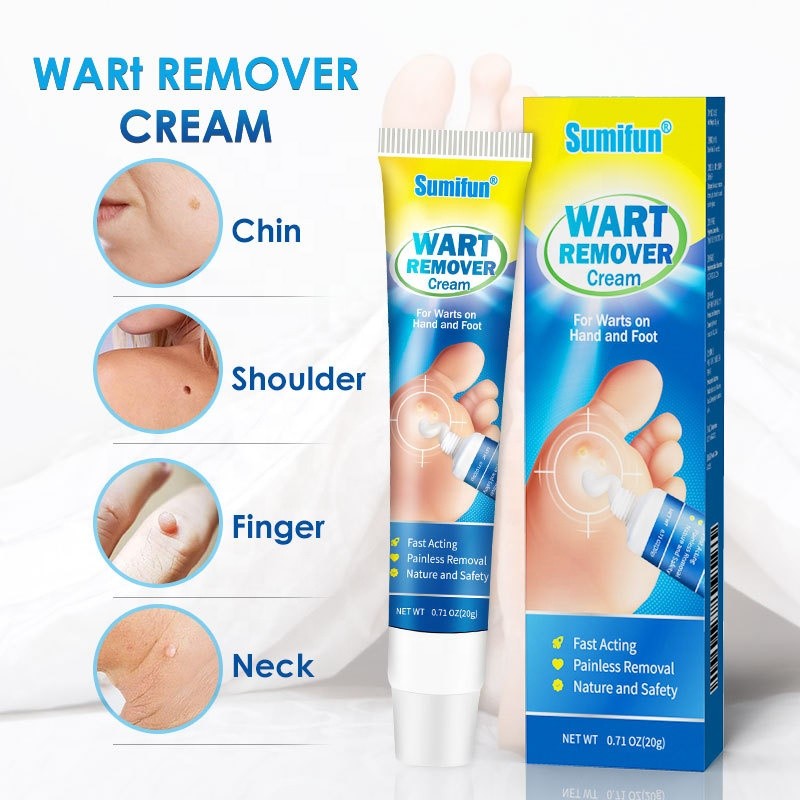 Wart Cream Manufacturer - Cleansing Sterilization External