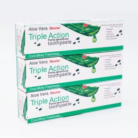Toothpaste Supplier - Aloe Vera English Version Export