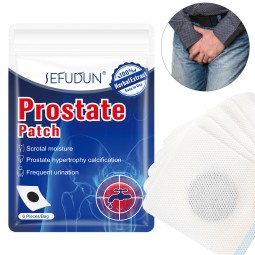 Prostate Patches Factory - Man Prostatic Navel Plaster