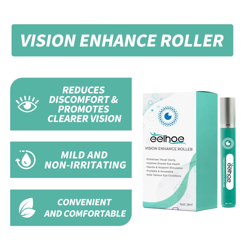 Eye Serum Supplier - Roller Dark Circles Moisturizing