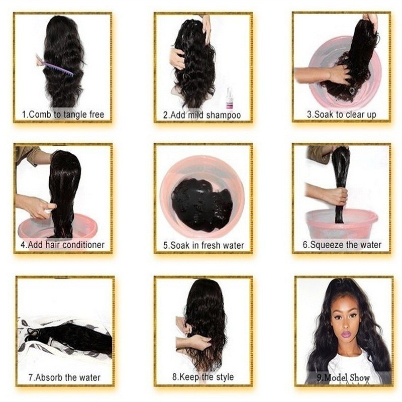 Wig Supplier - European American Bobo Short