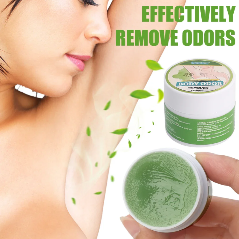 Odor Eliminator Factory - Underarm Bleaching Refreshing Cream