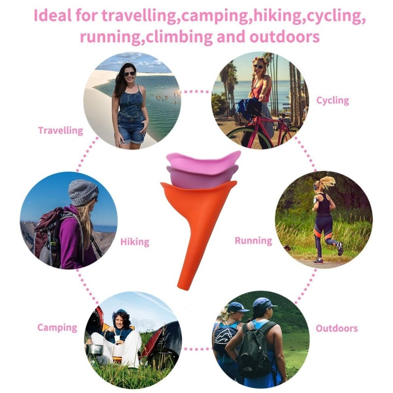 Female Urinal Manufacturer - Standing Piss Camping Toilet