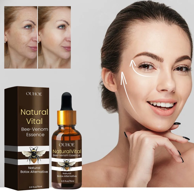 Anti Wrinkle Essence Supplier - Firming Anti Aging Liquid