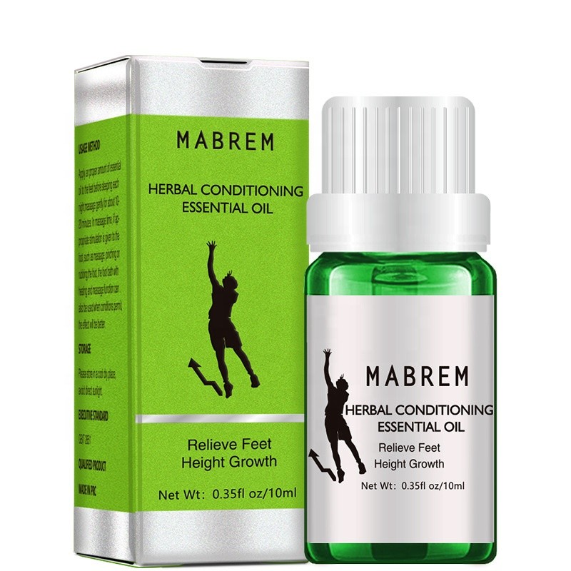 Height Increasing Oil Manufacturer - Herbal Conditioning Essential