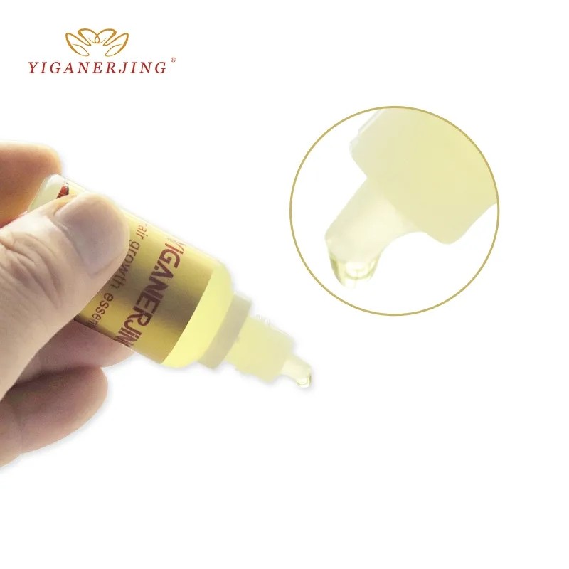 Hair Growth Oil Factory - Ginger Regrowth Treatment Serum