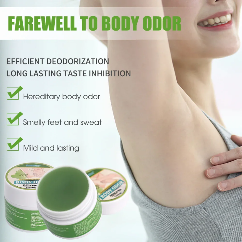 Odor Eliminator Factory - Underarm Bleaching Refreshing Cream