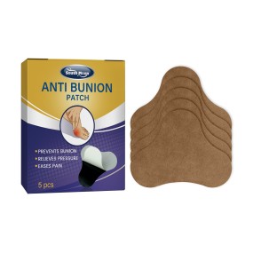Bunion Relief Pads Manufacturer - Cushioning Gel Toe Alignment