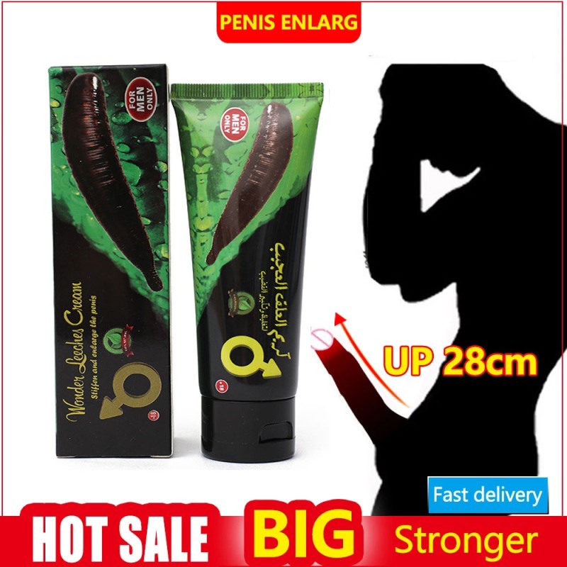 Erection Cream Manufacturer - Leech Essential Massage Products