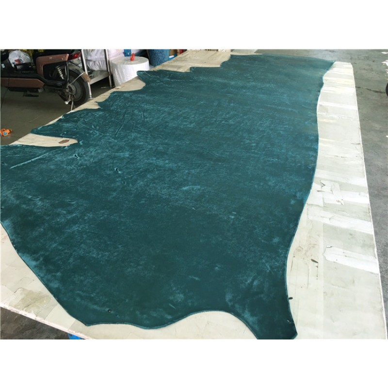 Plant Tanned Leather Factory - High Fat Frosted Vintage