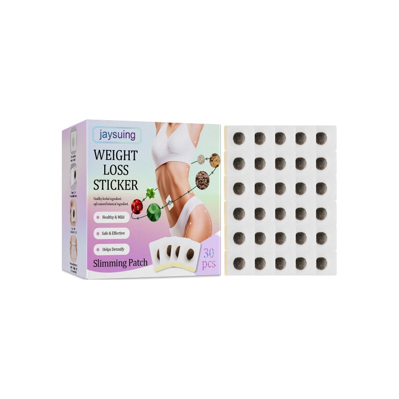 Slimming Patches Factory - Belly Button Body Shaping Stickers