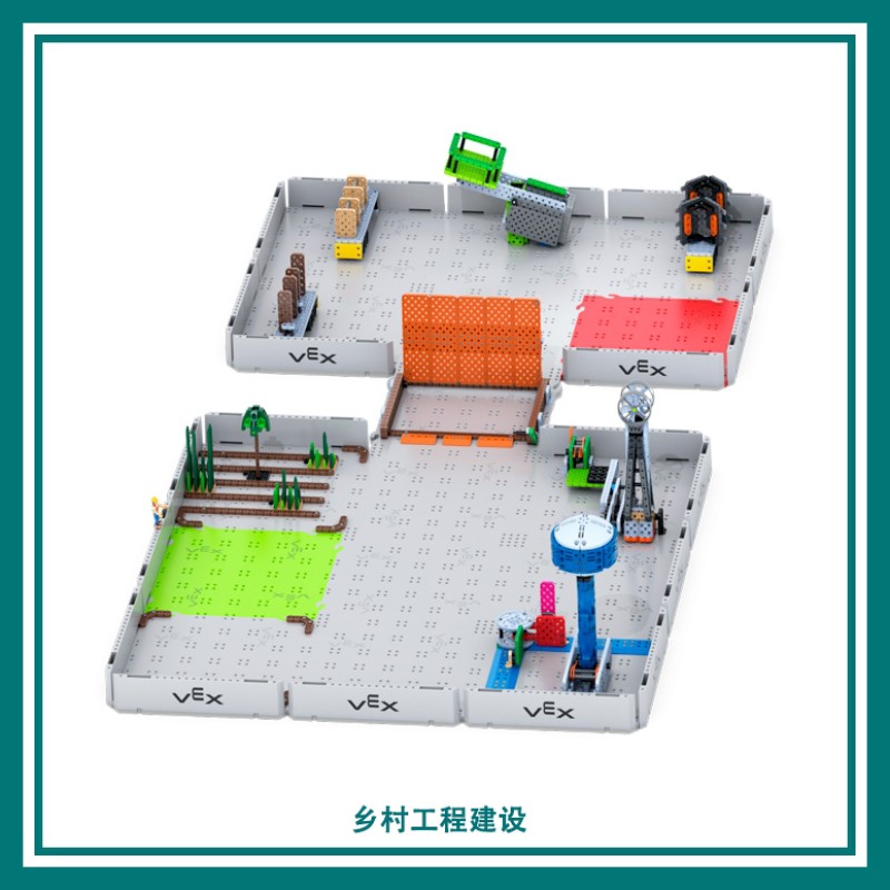 VEX Robot Supplier - GO Competition Prop Set