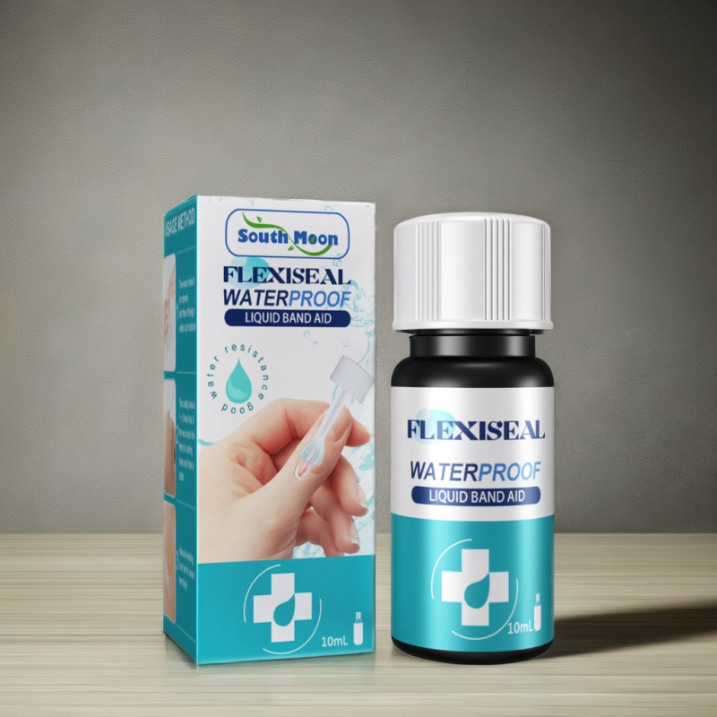 Liquid Band-Aid Supplier - Customizable Waterproof Wound Healing